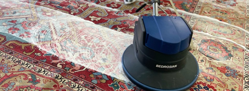 Four Generations of <br />Rug Cleaning Experience