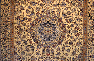 Persian carpet