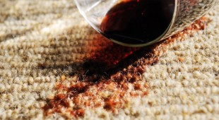 stains vs. soils on carpets