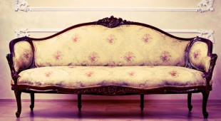 cleaning upholstered furniture
