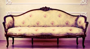 cleaning upholstered furniture