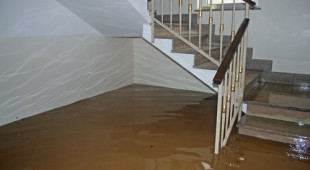 water damage in your home